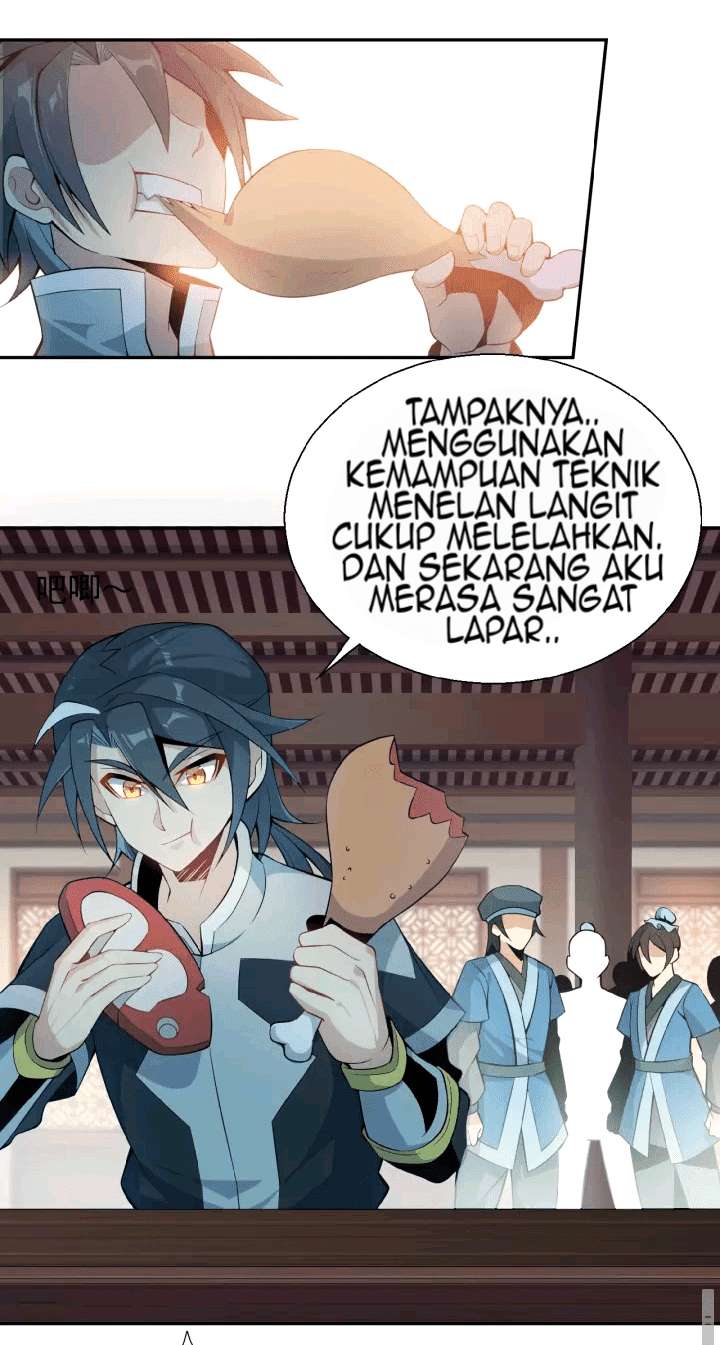 Swallow The Whole World Chapter 03 Gambar 20